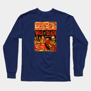 Wall of Death Long Sleeve T-Shirt